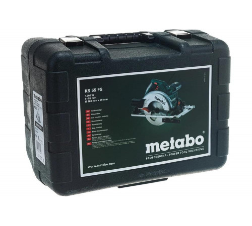 Пила циркулярная METABO KS 55 FS (600955500)