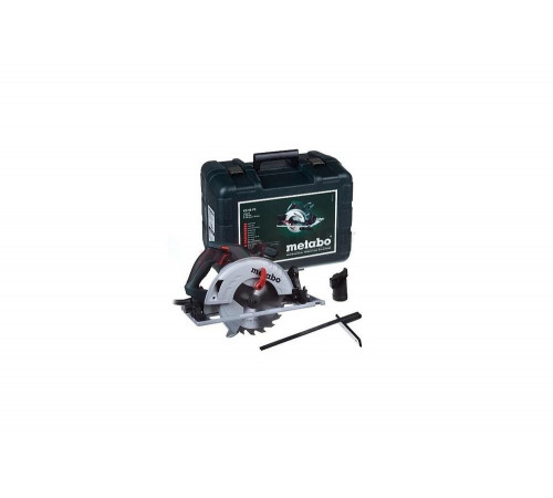 Пила циркулярная METABO KS 55 FS (600955500)