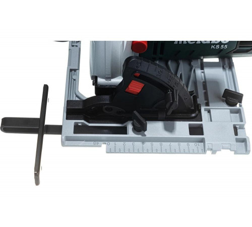 Пила циркулярная METABO KS 55 FS (600955500)