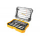 Набор вставок (бит) 1/4", PH, PZ, Hex, Torx, Slotted, 11 предметов TOLSEN TT20375