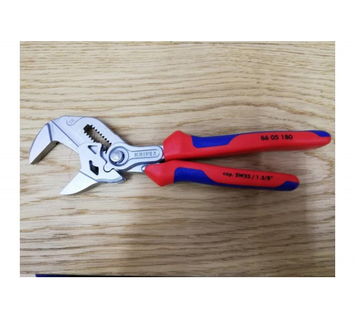 Клещевой ключ KNIPEX KN-8605180 Клещевой ключ KNIPEX KN-8605180