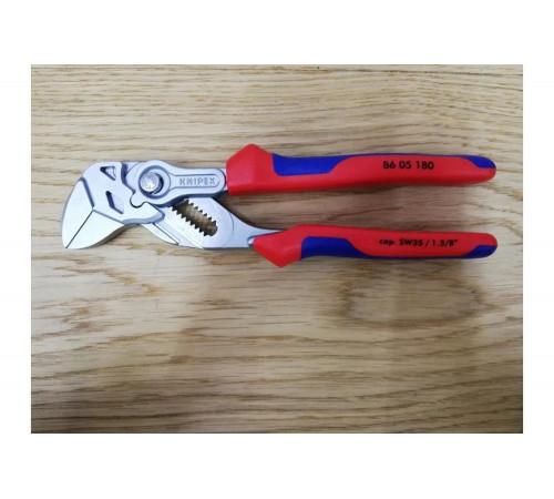 Клещевой ключ KNIPEX KN-8605180 Клещевой ключ KNIPEX KN-8605180