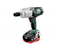 Аккумуляторный ударный гайковерт Metabo SSW 18 LTX 600 602198660
