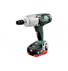 Аккумуляторный ударный гайковерт Metabo SSW 18 LTX 600 602198660