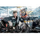 Аккумуляторный ударный гайковерт Metabo SSW 18 LTX 600 602198660
