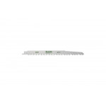 Полотно по дереву для электроножовки KRAFTOOL S1531L 1/2"S, разведенные, заточенные зубья, Cr-V, шаг 5-6.5 мм, 230 мм 159717