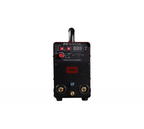 Аппарат сварочный IRTIG 200 AC/DC Pulse, 200 А, инверторный FUBAG 31564.1 Аппарат сварочный IRTIG 200 AC/DC Pulse, 200 А, инверторный FUBAG 31564.1