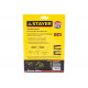 STAYER Ø 150 мм, щетка дисковая для УШМ 35122-150