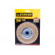STAYER Ø 150 мм, щетка дисковая для УШМ 35122-150