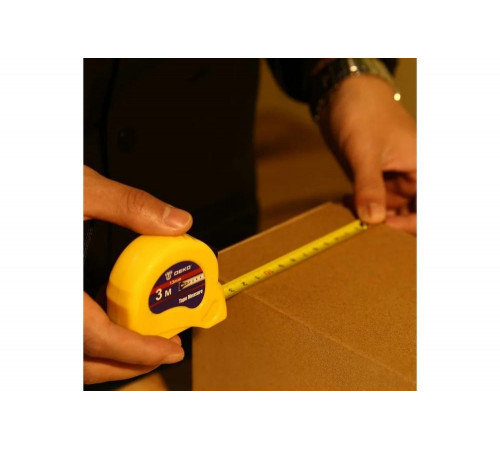 Рулетка DEKO LT02 Basic 3м 065-0564 Рулетка DEKO LT02 Basic 3м 065-0564