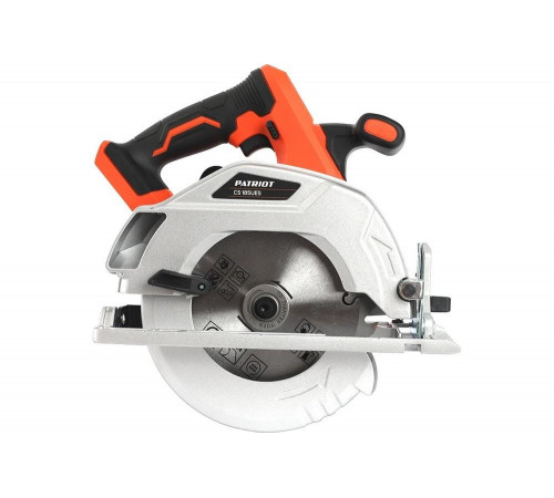 Аккумуляторная циркулярная пила PATRIOT CS 185UES 110303185
