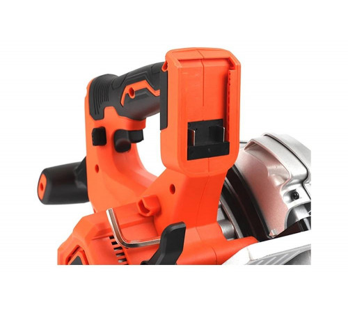 Аккумуляторная циркулярная пила PATRIOT CS 185UES 110303185