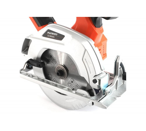 Аккумуляторная циркулярная пила PATRIOT CS 185UES 110303185