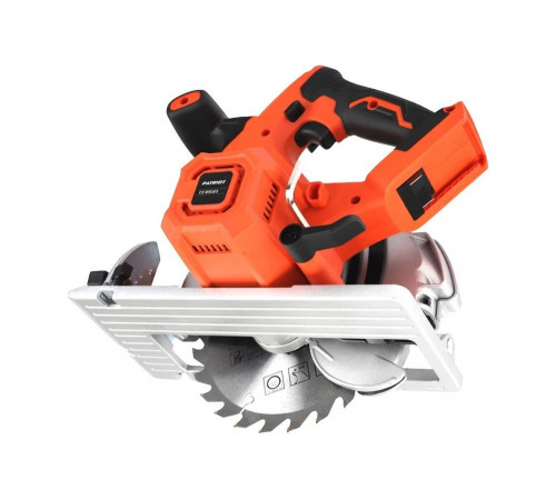 Аккумуляторная циркулярная пила PATRIOT CS 185UES 110303185