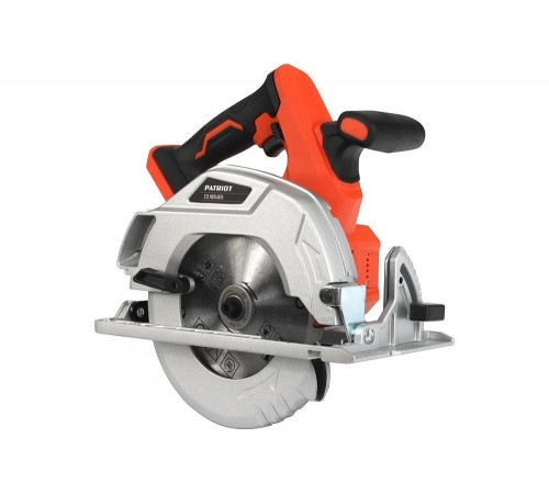 Аккумуляторная циркулярная пила PATRIOT CS 185UES 110303185