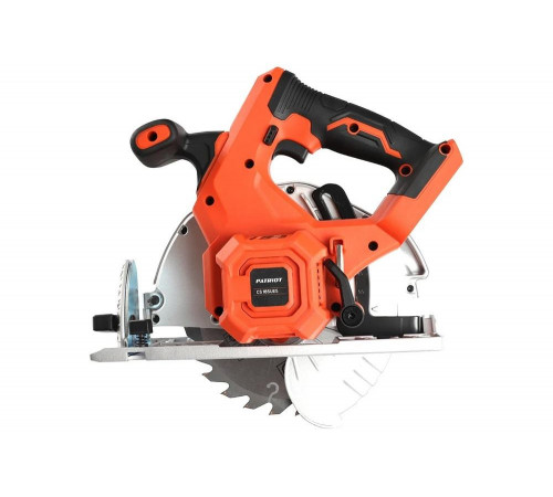 Аккумуляторная циркулярная пила PATRIOT CS 185UES 110303185