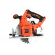 Аккумуляторная циркулярная пила PATRIOT CS 185UES 110303185