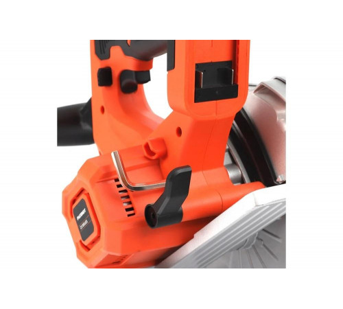 Аккумуляторная циркулярная пила PATRIOT CS 185UES 110303185