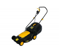 Электрическая газонокосилка Huter ELM 1400Р 70/4/4