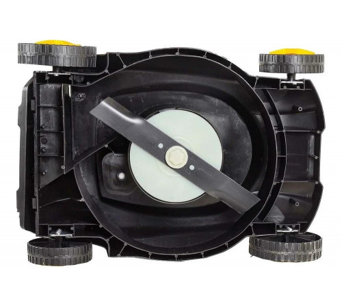 Газонокосилка электрическая HUTER ELM-1400P Газонокосилка электрическая HUTER ELM-1400P