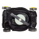 Газонокосилка электрическая HUTER ELM-1400P