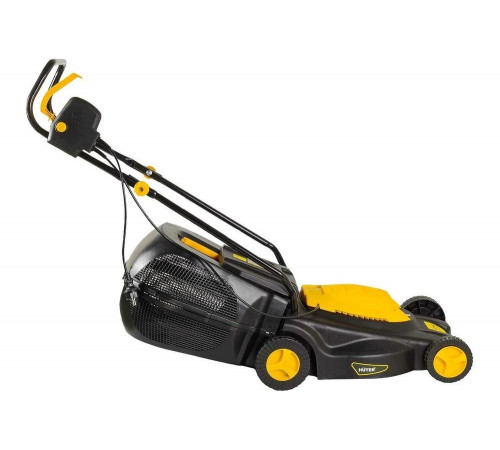 Газонокосилка электрическая HUTER ELM-1400P Газонокосилка электрическая HUTER ELM-1400P