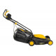Газонокосилка электрическая HUTER ELM-1400P