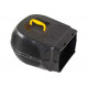 Газонокосилка электрическая HUTER ELM-1400P