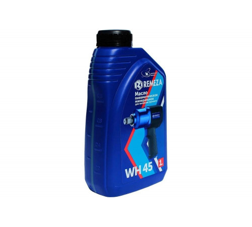 Масло для пневмоинструмента WH 45 (1 л) Remeza 8992030 Масло для пневмоинструмента WH 45 (1 л) Remeza 8992030