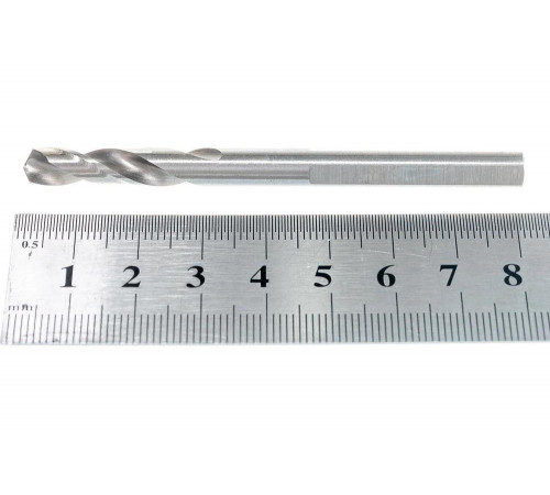 Центровочное сверло для коронок RUKO Bi-Metal 0.02, 120мм, 15мм, 10мм, Арт. 106206 Центровочное сверло для коронок RUKO Bi-Metal 0.02, 120мм, 15мм, 10мм, Арт. 106206