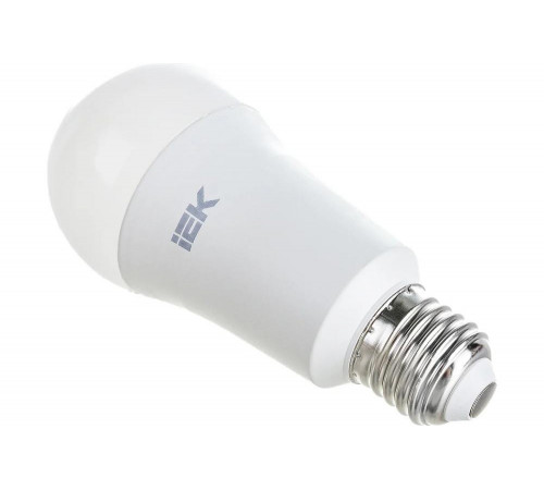 IEK LLE-A60-15-230-65-E27 - энергоэффективная лампа для освещения IEK LLE-A60-15-230-65-E27 - энергоэффективная лампа для освещения