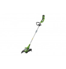 Аккумуляторный триммер GreenWorks 24V G24LT30M 1хАКБ 2 Ач и ЗУ 2100007VA
