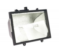 Светильник IEK ИО-1000w черный IP54 IEK LPI01-1-1000-K02