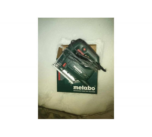 Лобзик Metabo STEB 65 Quick Лобзик Metabo STEB 65 Quick
