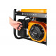 Бензиновый генератор DEKO dkeg210-e, 3.2 квт, электростартер 065-1085-1