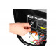 Бензиновый генератор DEKO dkeg210-e, 3.2 квт, электростартер 065-1085-1