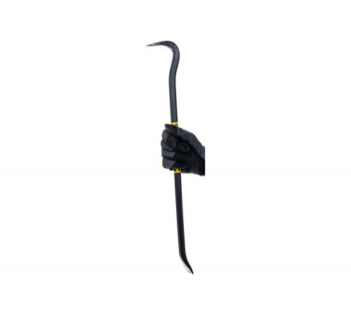 STAYER 600 мм, сталь 45, сечение 16 мм, лом-гвоздодер HEX-16 21641-60_z01 Master STAYER 600 мм, сталь 45, сечение 16 мм, лом-гвоздодер HEX-16 21641-60_z01 Master