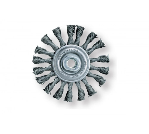 Дисковая щетка 115х22.2 мм DEWALT DT3466