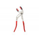 Захватные трубные клещи KNIPEX KN-8113250