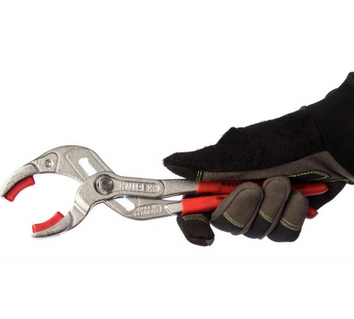 Захватные трубные клещи KNIPEX KN-8113250 Захватные трубные клещи KNIPEX KN-8113250