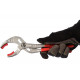 Захватные трубные клещи KNIPEX KN-8113250