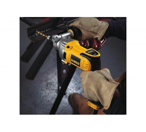 Ударная дрель DEWALT DWD530KS