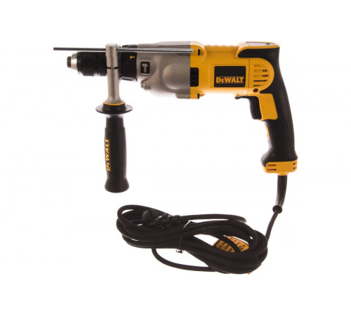 Ударная дрель DEWALT DWD530KS