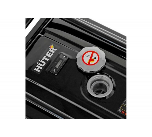 Портативный бензогенератор HUTER DY8000L Портативный бензогенератор HUTER DY8000L