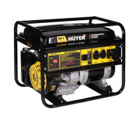 Бензиновый генератор Huter DY8000L 64/1/33