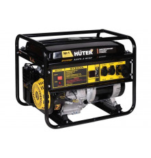 Бензиновый генератор Huter DY8000L 64/1/33