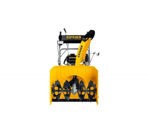 Бензиновый снегоуборщик STEHER Extrem 62 см GST-762E Бензиновый снегоуборщик STEHER Extrem 62 см GST-762E