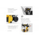 Бензиновый снегоуборщик STEHER Extrem 62 см GST-762E