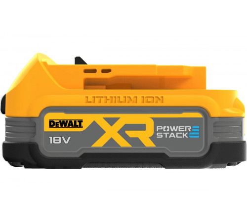 Аккумулятор Dewalt DCBP034, Li-Ion, 18 В, 1.7 Ач, 1 шт DCBP034-XJ