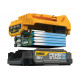 Аккумулятор Dewalt DCBP034, Li-Ion, 18 В, 1.7 Ач, 1 шт DCBP034-XJ